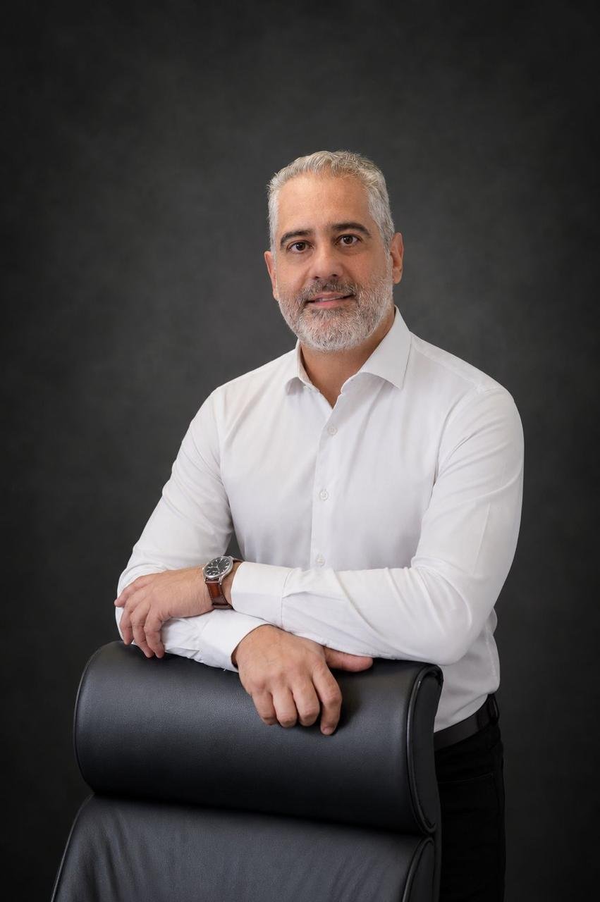 Retrato de Filipe Horta Nunes